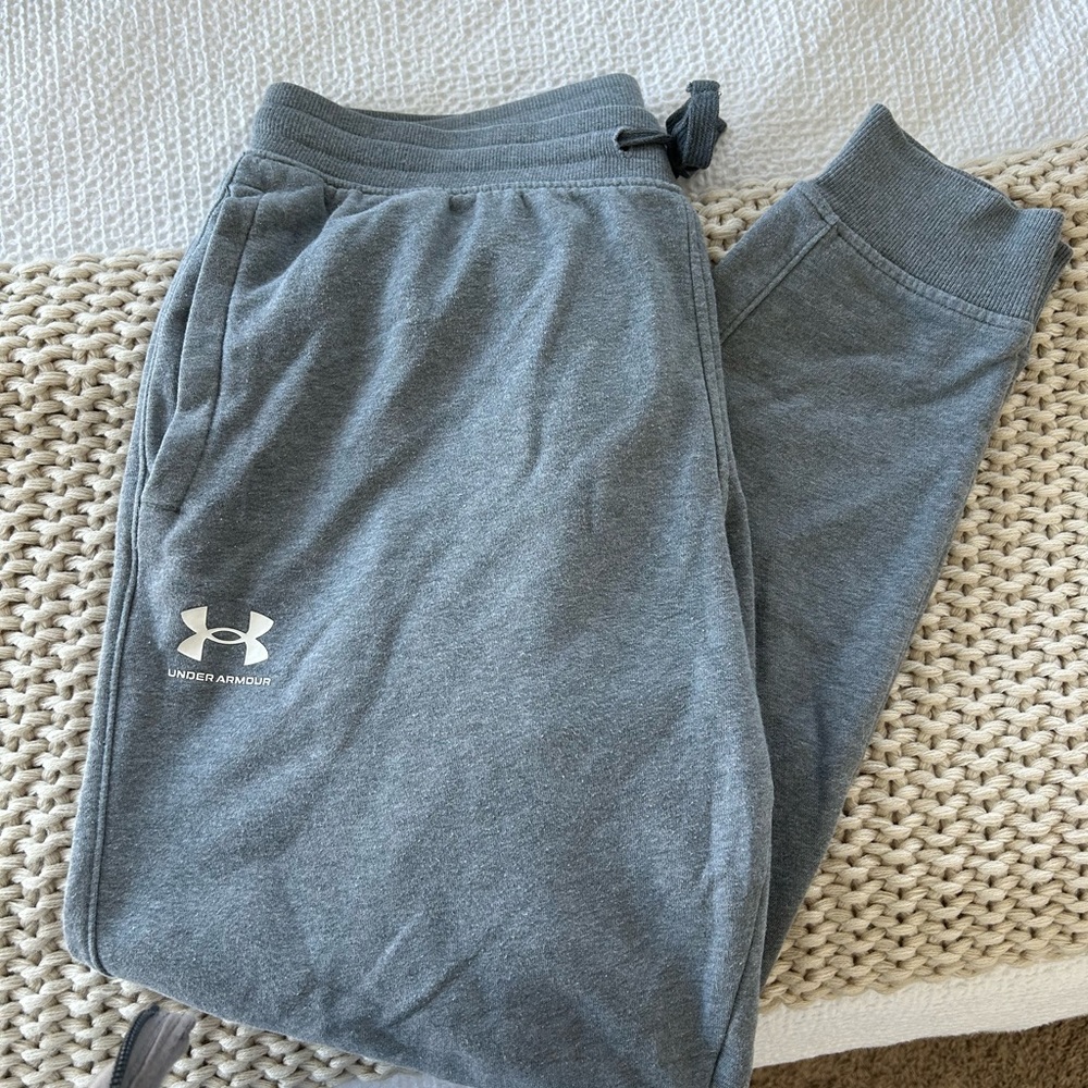 Ens under armor sweatpants